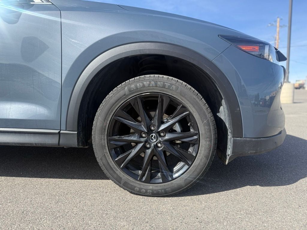 2024 Mazda Mazda CX-5 2.5 S Carbon Edition