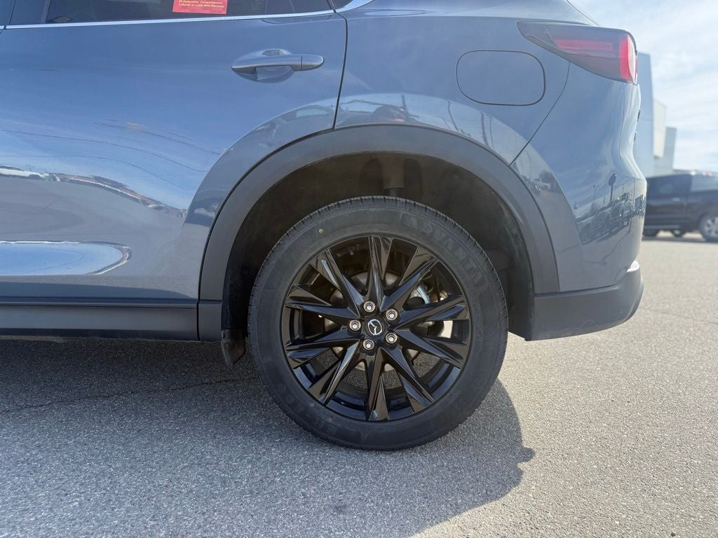 2024 Mazda Mazda CX-5 2.5 S Carbon Edition