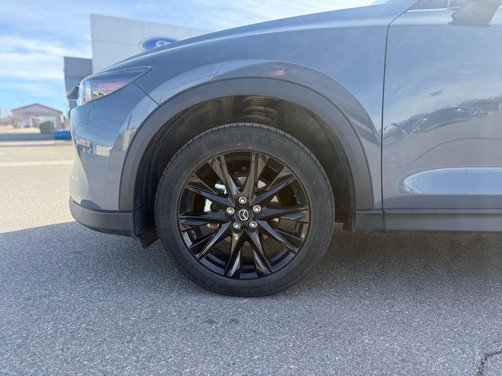 2024 Mazda Mazda CX-5 2.5 S Carbon Edition