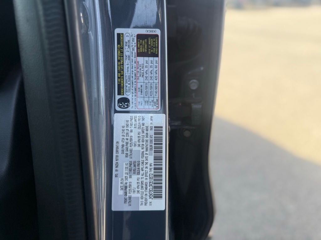 2024 Mazda Mazda CX-5 2.5 S Carbon Edition