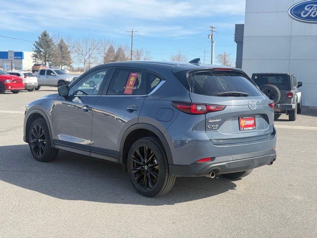 2024 Mazda Mazda CX-5 2.5 S Carbon Edition
