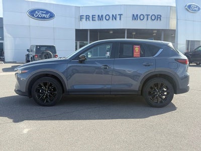2024 Mazda Mazda CX-5 2.5 S Carbon Edition