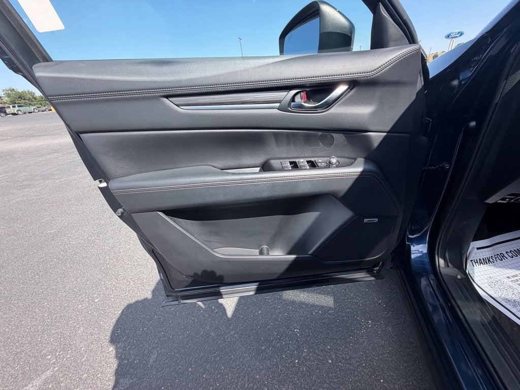 2021 Mazda Mazda CX-5 Grand Touring