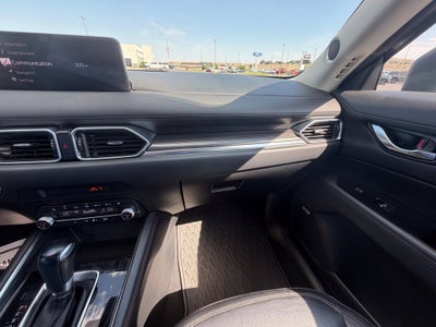 2021 Mazda Mazda CX-5 Grand Touring