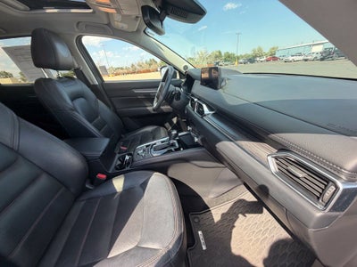 2021 Mazda Mazda CX-5 Grand Touring