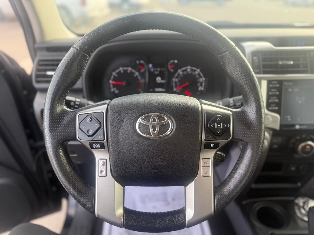 2022 Toyota 4Runner Trail