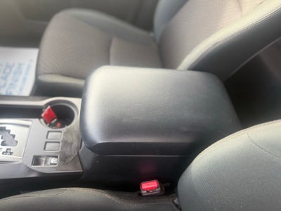 2022 Toyota 4Runner Trail