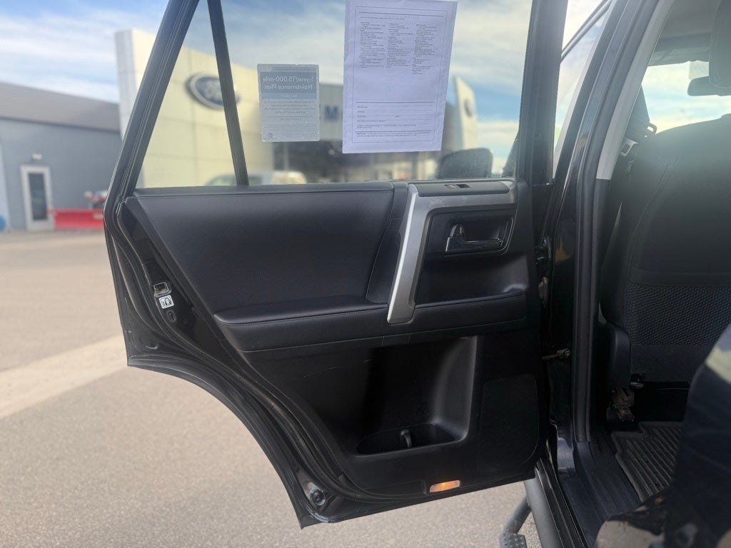 2022 Toyota 4Runner Trail