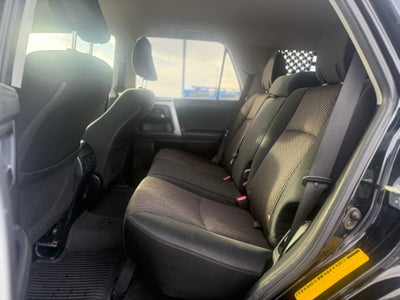 2022 Toyota 4Runner Trail