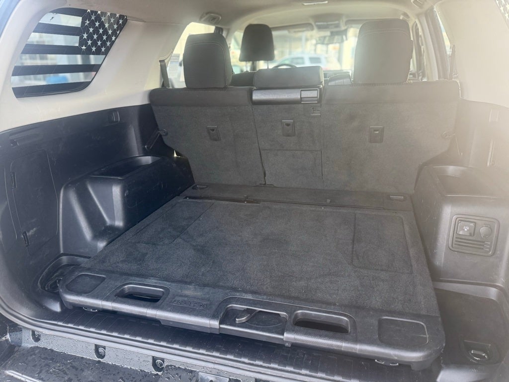 2022 Toyota 4Runner Trail