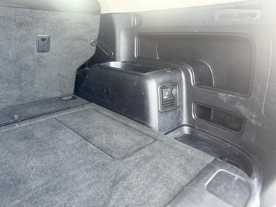 2022 Toyota 4Runner Trail