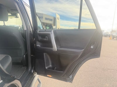 2022 Toyota 4Runner Trail