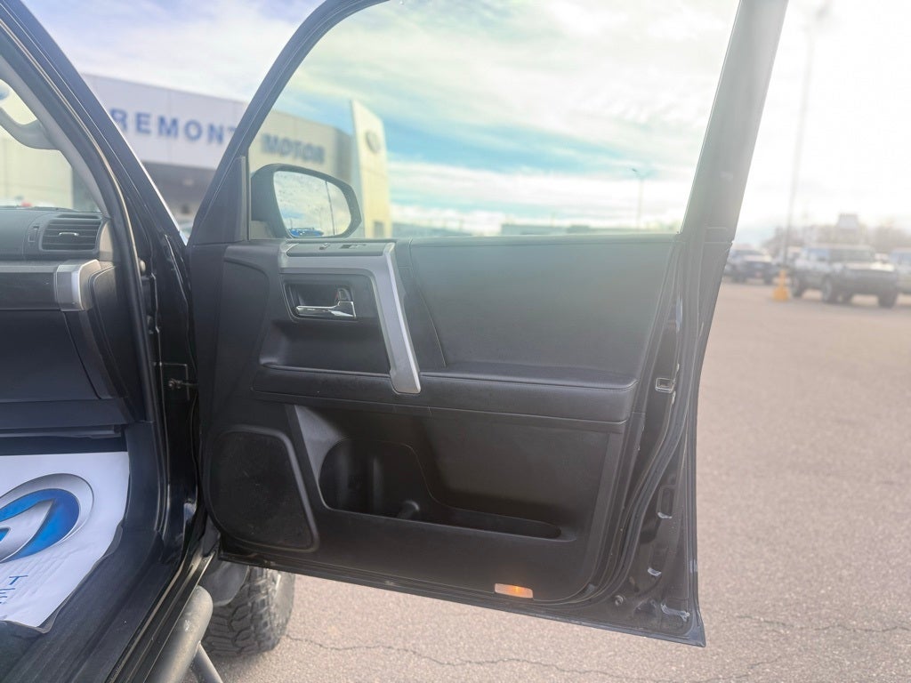 2022 Toyota 4Runner Trail