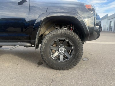 2022 Toyota 4Runner Trail