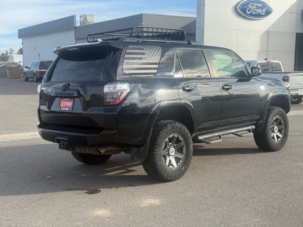 2022 Toyota 4Runner Trail