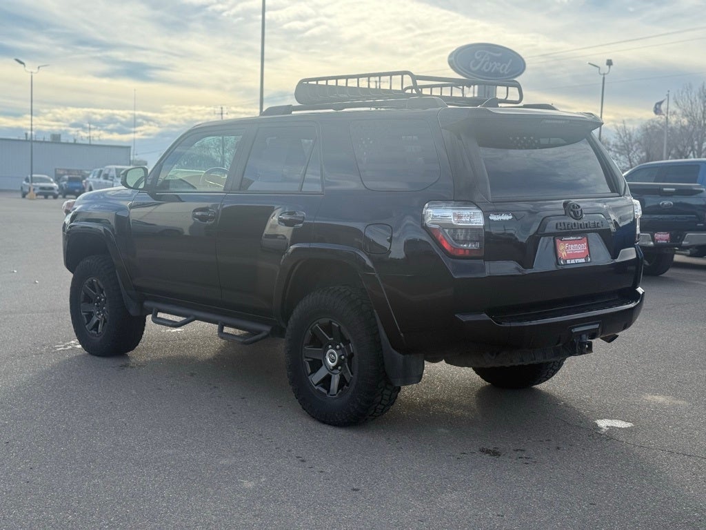 2022 Toyota 4Runner Trail