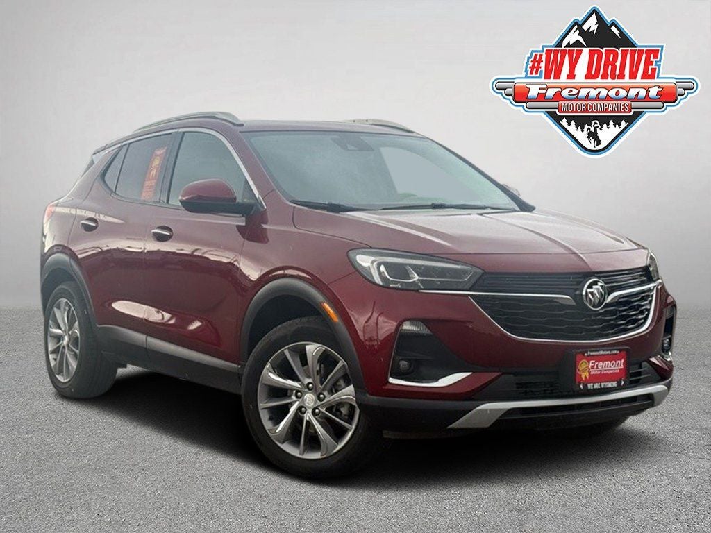 2023 Buick Encore GX Essence