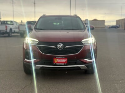 2023 Buick Encore GX Essence