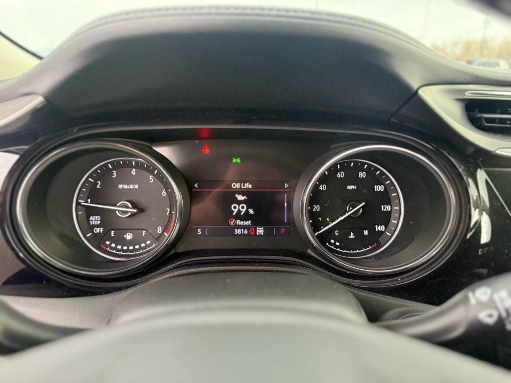 2023 Buick Encore GX Essence
