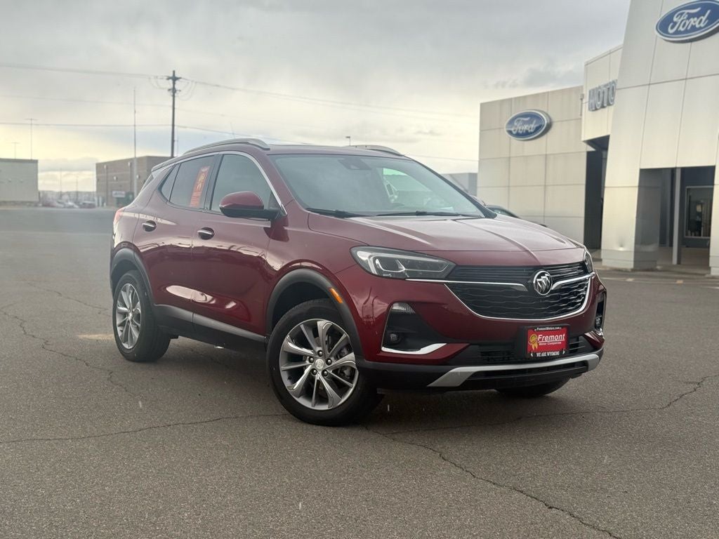 2023 Buick Encore GX Essence