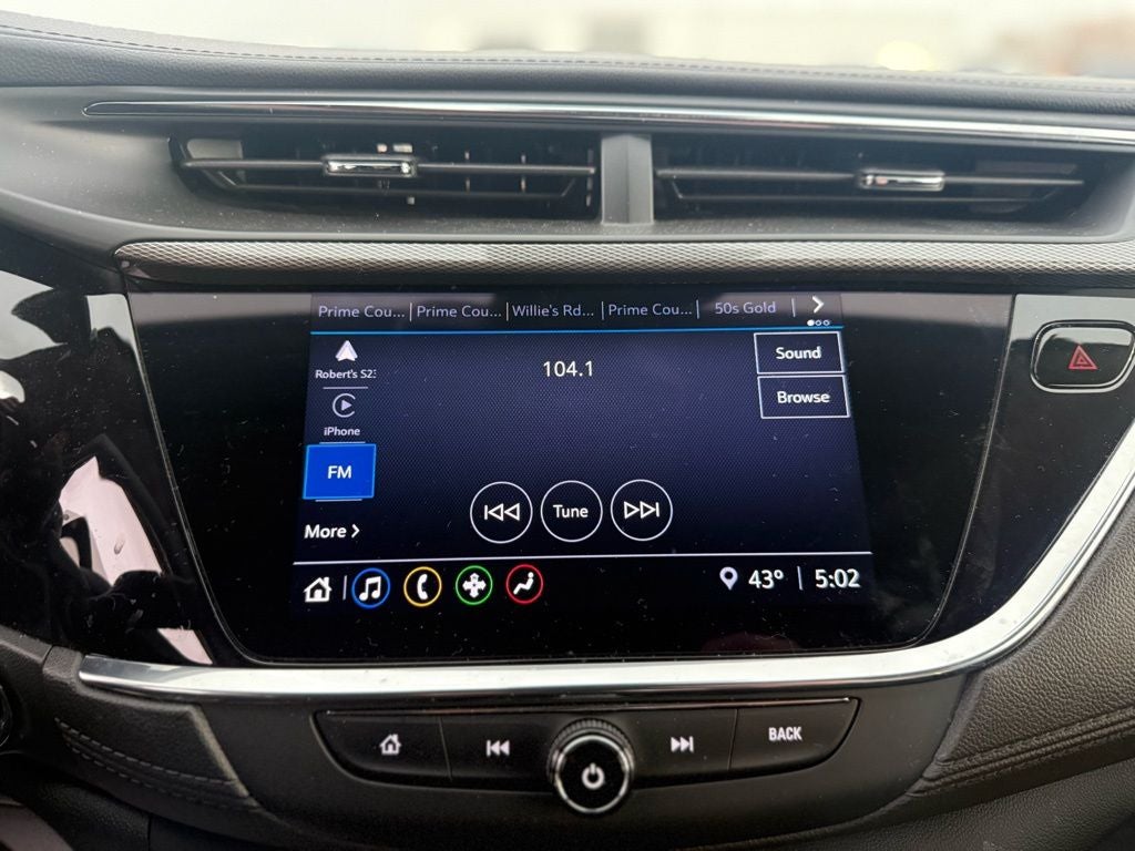 2023 Buick Encore GX Essence