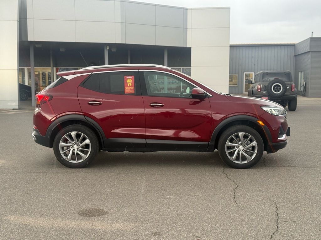 2023 Buick Encore GX Essence