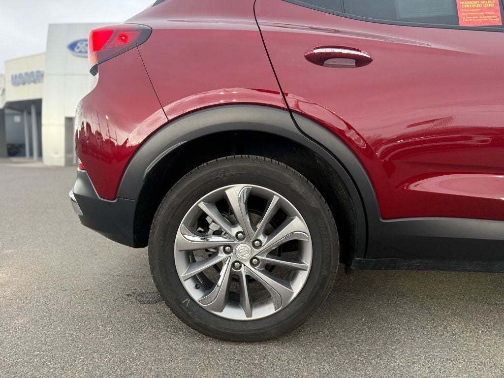 2023 Buick Encore GX Essence