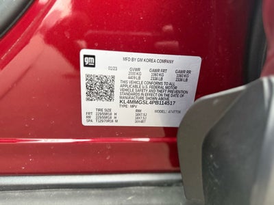 2023 Buick Encore GX Essence