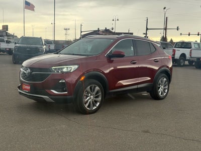 2023 Buick Encore GX Essence