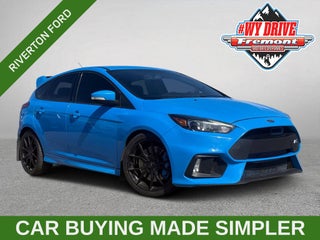 2017 Ford Focus RS