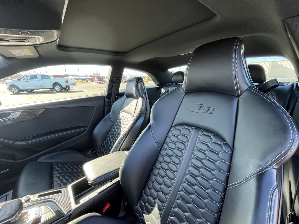 2022 Audi RS 5 2.9T quattro