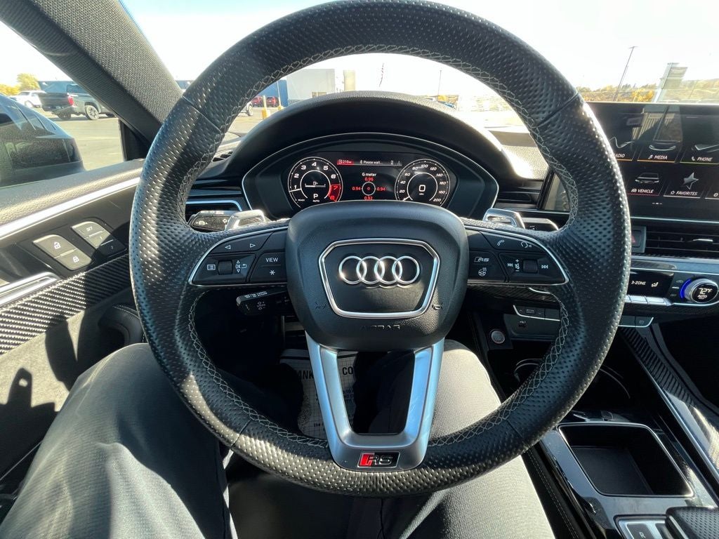 2022 Audi RS 5 2.9T quattro