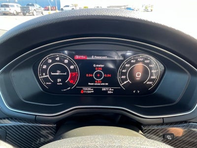 2022 Audi RS 5 2.9T quattro