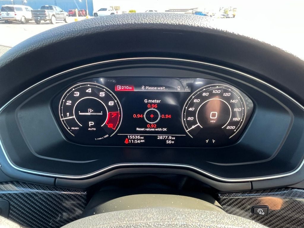 2022 Audi RS 5 2.9T quattro