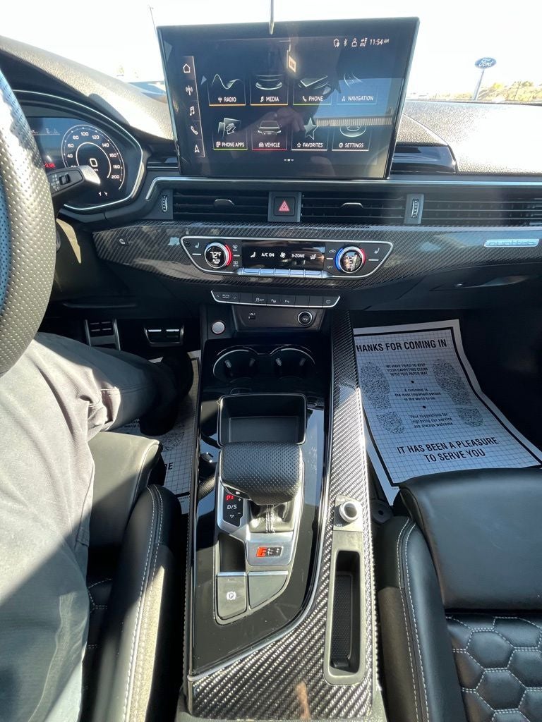 2022 Audi RS 5 2.9T quattro