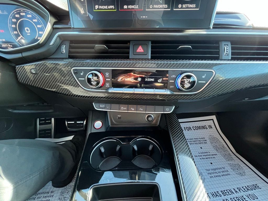 2022 Audi RS 5 2.9T quattro