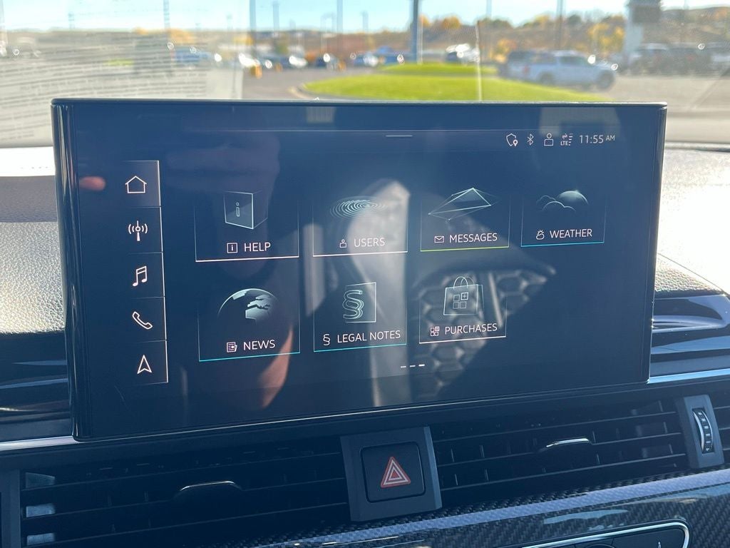 2022 Audi RS 5 2.9T quattro