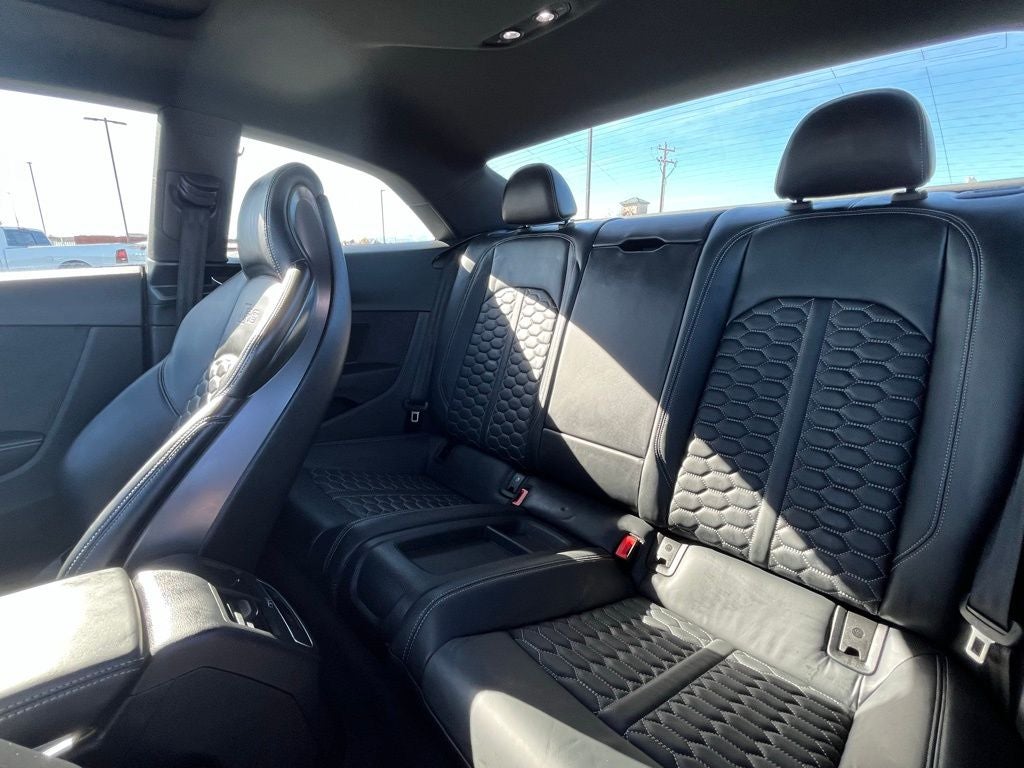 2022 Audi RS 5 2.9T quattro