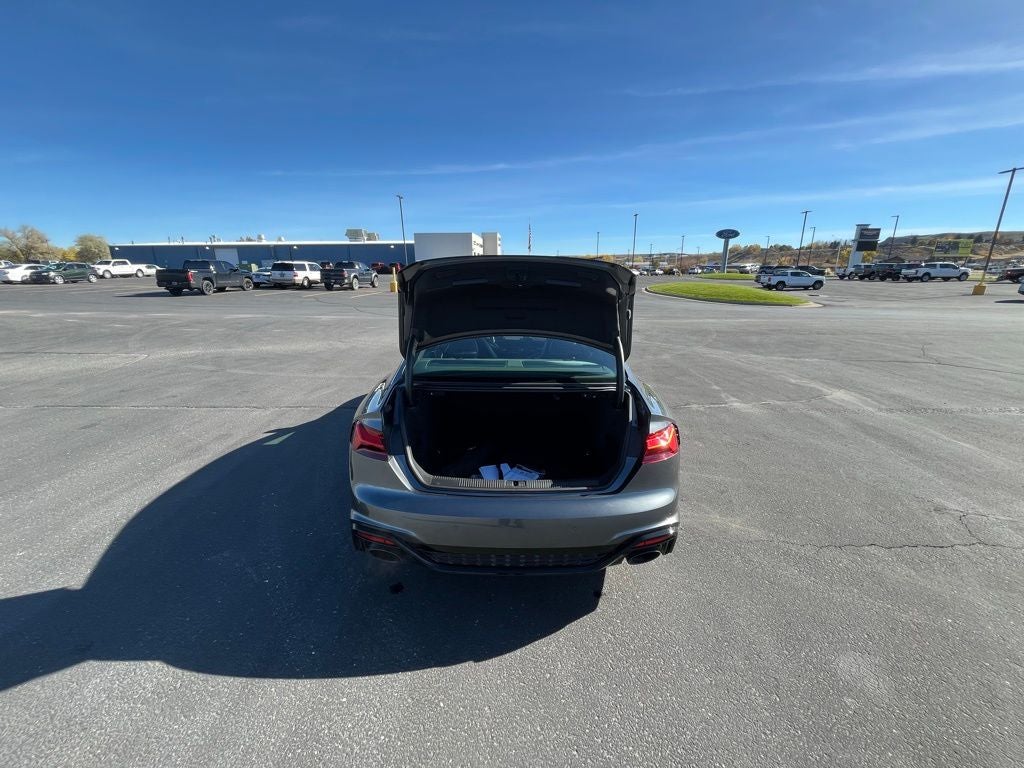 2022 Audi RS 5 2.9T quattro