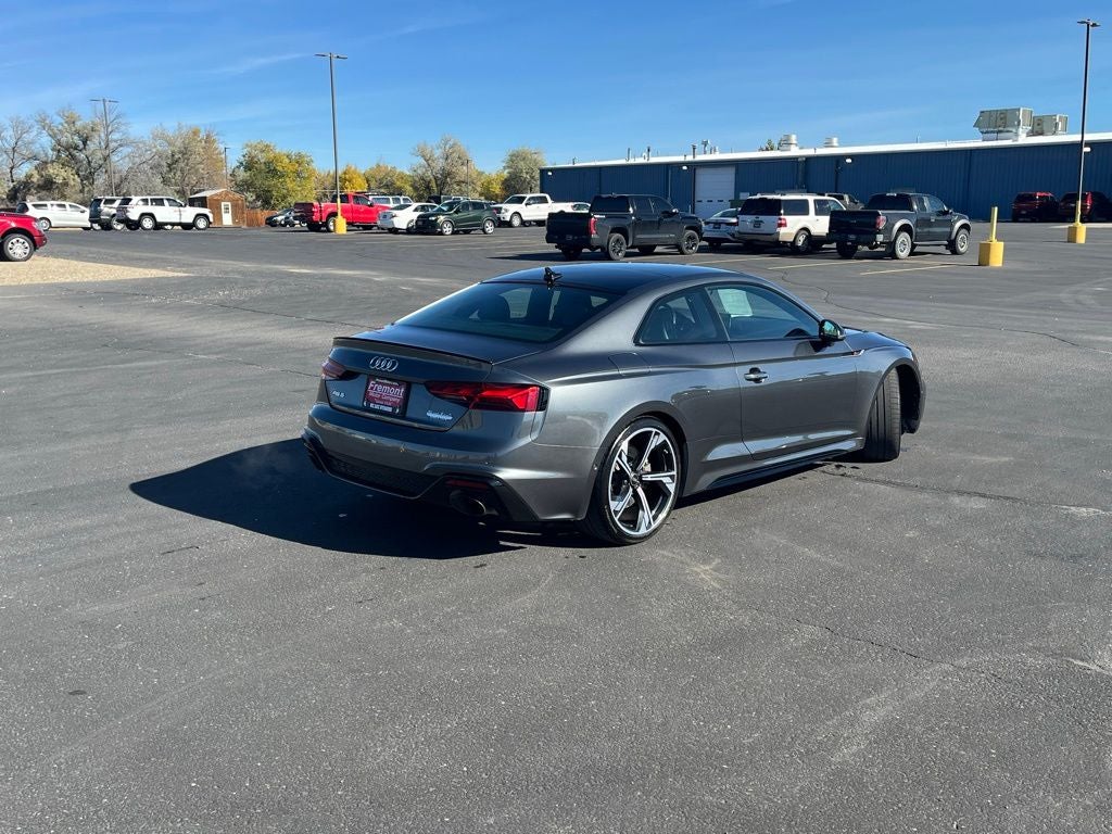 2022 Audi RS 5 2.9T quattro