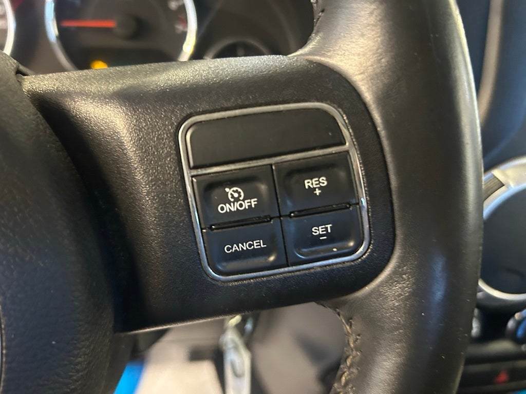 2013 Jeep Wrangler Sahara