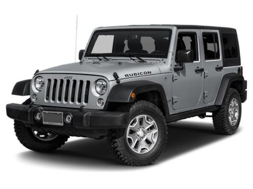2015 Jeep Wrangler Unlimited Unlimited Rubicon