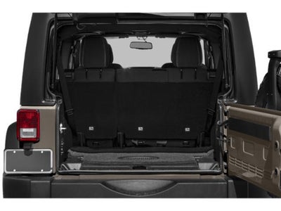 2015 Jeep Wrangler Unlimited Unlimited Rubicon