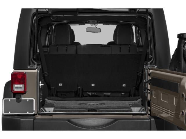 2015 Jeep Wrangler Unlimited Unlimited Rubicon