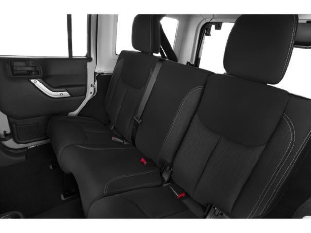 2015 Jeep Wrangler Unlimited Unlimited Rubicon