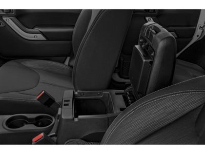 2015 Jeep Wrangler Unlimited Unlimited Rubicon