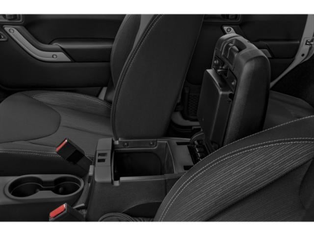 2015 Jeep Wrangler Unlimited Unlimited Rubicon