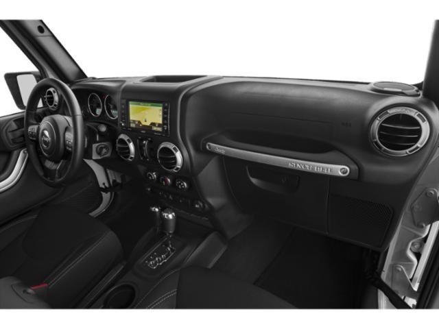 2015 Jeep Wrangler Unlimited Unlimited Rubicon