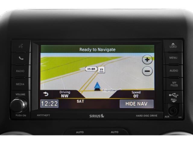 2015 Jeep Wrangler Unlimited Unlimited Rubicon