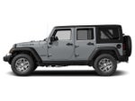 2015 Jeep Wrangler Unlimited Unlimited Rubicon